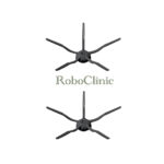Roborock S5 Max Siyah Uyumlu Yan Fırça