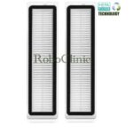Dreame Vacuum Mop D9 Uyumlu HEPA Filtre 2 Adet