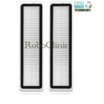 Dreame Vacuum Mop D9 Max Uyumlu HEPA Filtre 2 Adet