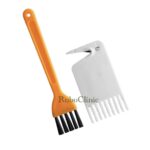 Dreame Vacuum Mop D9 Max Uyumlu Temizleme Tarağı ve Fırçası