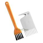Dreame Vacuum Mop F9 Uyumlu Temizleme Tarağı ve Fırçası