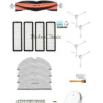 Dreame Vacuum Mop F9 Uyumlu Ana Fırça, Yan Fırça, HEPA Filtre, Mop - 16 Parça