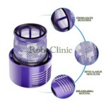 Dyson V10 Uyumlu HEPA Filtre