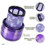 Dyson V11 Uyumlu HEPA Filtre