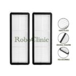 Roborock Qrevo MaxV Uyumlu HEPA Filtre