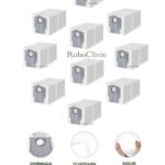 Roborock Qrevo Curv Uyumlu Toz Torbası 10 Adet
