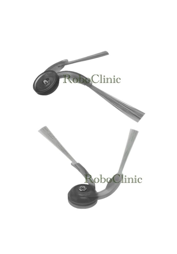 Roborock Qrevo Edge 5V1 Yedek Yan Fırça 2 Adet