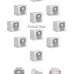 Roborock S8 Plus Uyumlu Toz Torbası 10 Adet