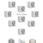 Roborock S8 Pro Ultra Uyumlu Toz Torbası 10 Adet