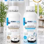 Xiaomi Robot Vacuum S20+ / S20 Plus (B108GL) Uyumlu Deterjan / Solüsyon (Pure Soap ve Bambino) 2 Adet