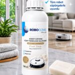 Xiaomi Robot Vacuum S20+ / S20 Plus (B108GL) Uyumlu Deterjan / Solüsyon (Pure Soap)